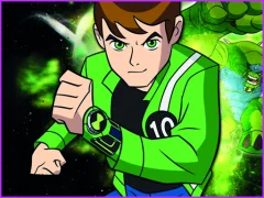 Ben 10 Omnitrix — 無料オンラインゲーム