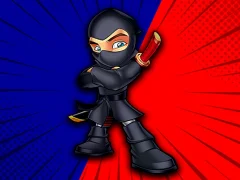 Ninja Rian Adventure — 無料オンラインゲーム