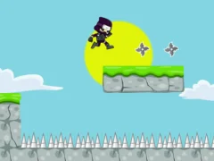 Ninja Run Adventures — 無料オンラインゲーム