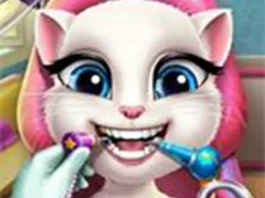 Angela Real Dentist — 無料オンラインゲーム