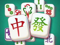 ゲームMahjong Solitaire Gameオンライン