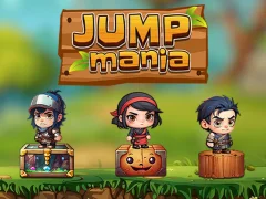 Jump Mania — 無料オンラインゲーム
