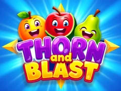 Thorn and Blast — 無料オンラインゲーム