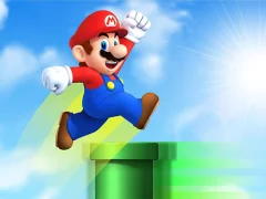 Super Mario Jumping — 無料オンラインゲーム