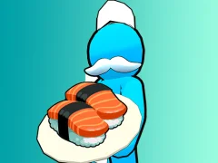ゲームMy Sushi Barオンライン