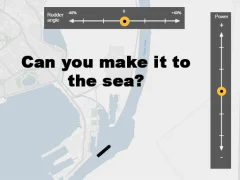 ゲームSuez Canal Simulatorオンライン