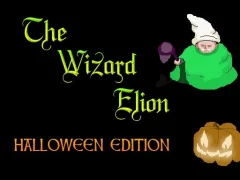 The Wizard Elion Halloween Edition — 無料オンラインゲーム