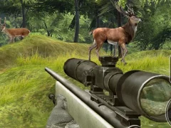 ゲームStag Huntオンライン