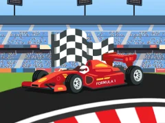 ゲームF1 Racingオンライン