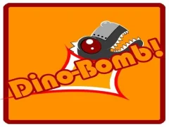 Don't touch the Dino-Bomb! — 無料オンラインゲーム