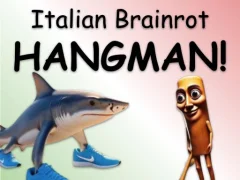 ゲームItalian Brainrot Hangman!オンライン