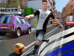 ゲームCristiano Ronaldoオンライン