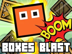 Boxes Blast — 無料オンラインゲーム