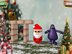 Santa Claus Grima Monster — 無料オンラインゲーム
