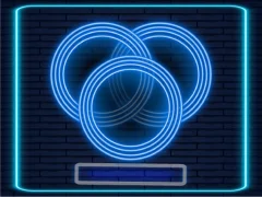 Neon Jump — 無料オンラインゲーム