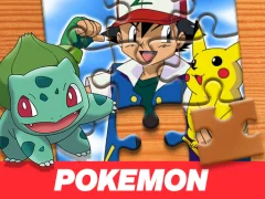 Pokemon Jigsaw Puzzle — 無料オンラインゲーム
