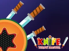 Knife Throw Master — 無料オンラインゲーム