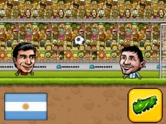 ゲームHead Soccer 2D 2023オンライン