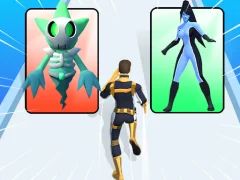 ゲームHeroes Assembleオンライン