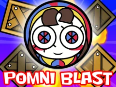 Pomni Blast — 無料オンラインゲーム