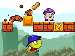 Super Peaman World — 無料オンラインゲーム