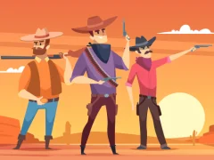 ゲームWild West Shootingオンライン