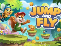 Jump and Fly — 無料オンラインゲーム