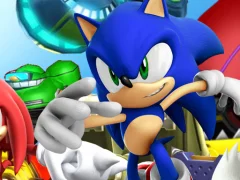 ゲームSonic Memoryオンライン