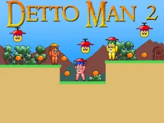 Detto Man 2 — 無料オンラインゲーム