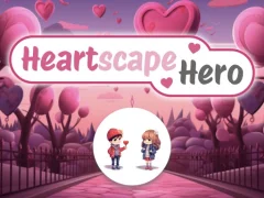 Heartscape Hero — 無料オンラインゲーム
