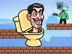 Skibidi Long Neck — 無料オンラインゲーム