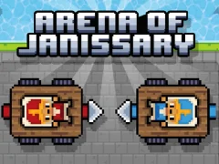 Arena of Janissary — 無料オンラインゲーム