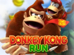 Donkey Kong Run — 無料オンラインゲーム
