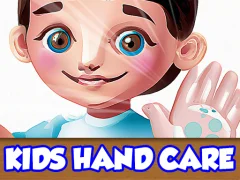 Kids Hand Care — 無料オンラインゲーム