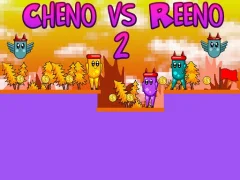 Cheno vs Reeno 2 — 無料オンラインゲーム