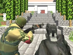 ゲームBlocky siegeオンライン