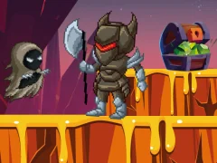 Knight Adventure — 無料オンラインゲーム