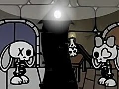 ゲームJinx & Minx's Tower Escapeオンライン