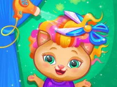 ゲームPets Hair Salonオンライン