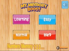My Memory Boost — 無料オンラインゲーム