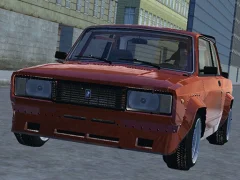 ゲームRussian Taz Driving IIオンライン