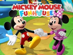ゲームFunny's Funhouse Maniaオンライン