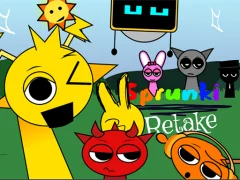 ゲームSprunki Retake FINAL v4オンライン