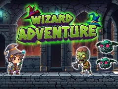 Wizard Adventure — 無料オンラインゲーム