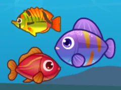 ゲームBig Fish Eat Small Fish 2オンライン