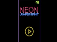 Neon jumper infinit — 無料オンラインゲーム