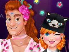 ゲームCouples Outfit Change Challengeオンライン