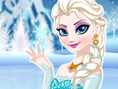 ゲームIce Queen Beauty Salonオンライン