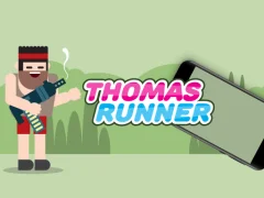 Thomas Runner — 無料オンラインゲーム