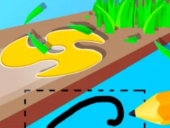 Scribble Grass Cutter — 無料オンラインゲーム